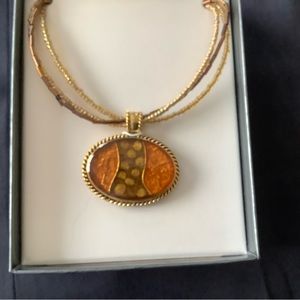 Southwest style necklace